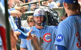 Cubs’ No. 9 Hitter Just Did Something That Hasn’t Happened in Over a Century