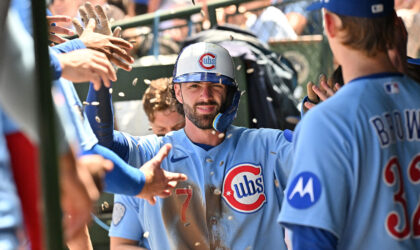 Cubs’ No. 9 Hitter Just Did Something That Hasn’t Happened in Over a Century