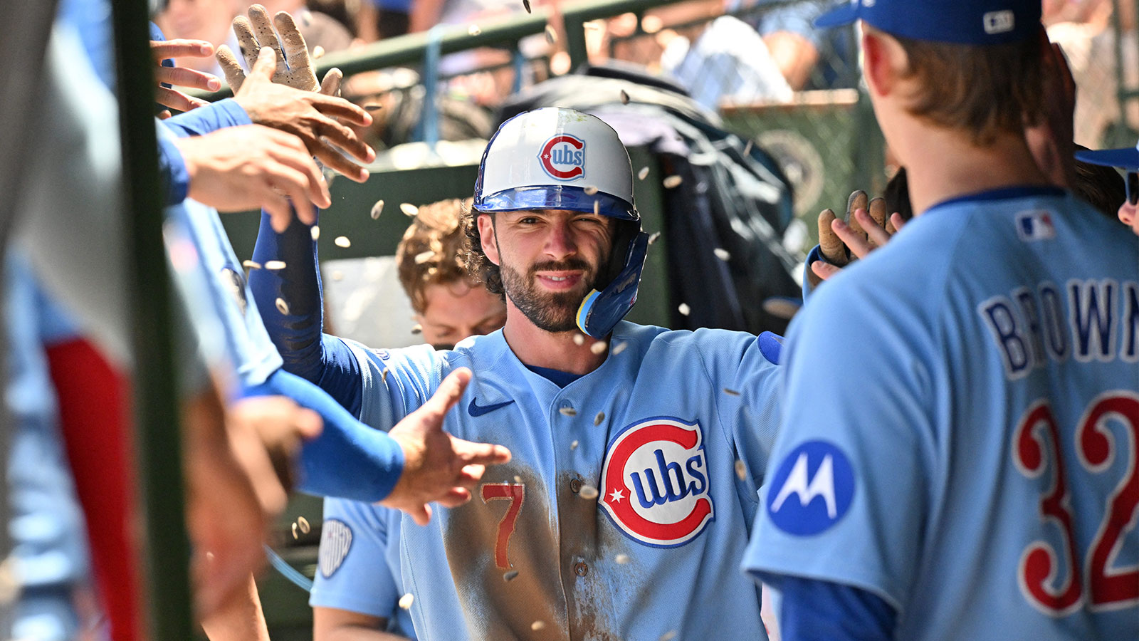 Cubs’ No. 9 Hitter Just Did Something That Hasn’t Happened in Over a Century