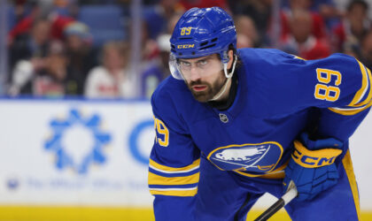 Alex Tuch lands $84 million deal with Capitals after Sabres trade