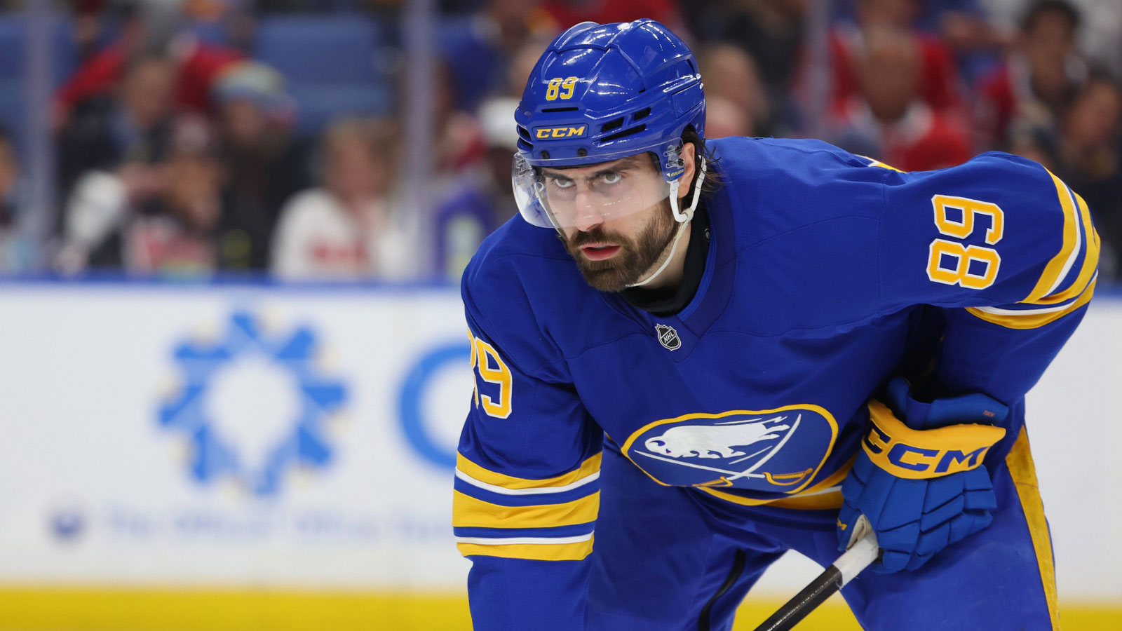 Alex Tuch lands $84 million deal with Capitals after Sabres trade