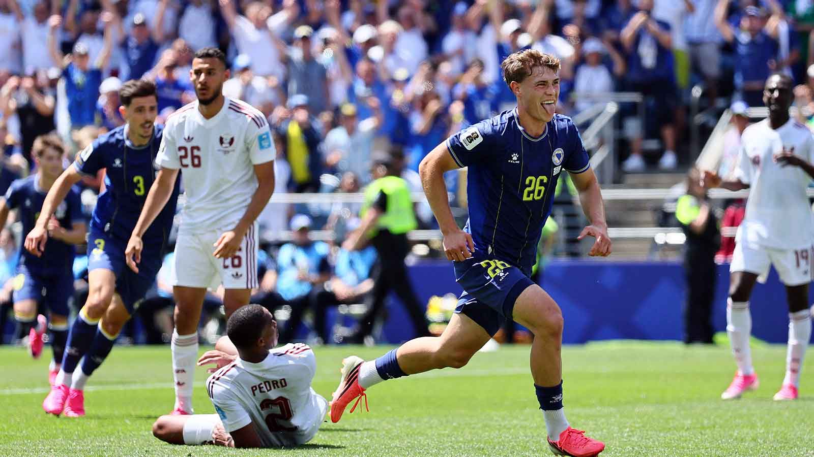 Bosnia Advances to Knockout Stage. The USMNT Could Be Next.