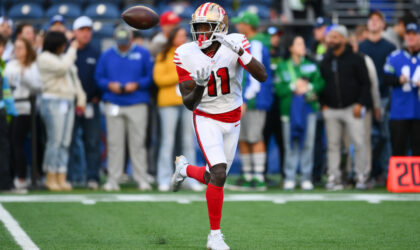 Richard Sherman on Brandon Aiyuk: ‘The 49ers Didn’t Disrespect Him, They Paid Him $30 Million’