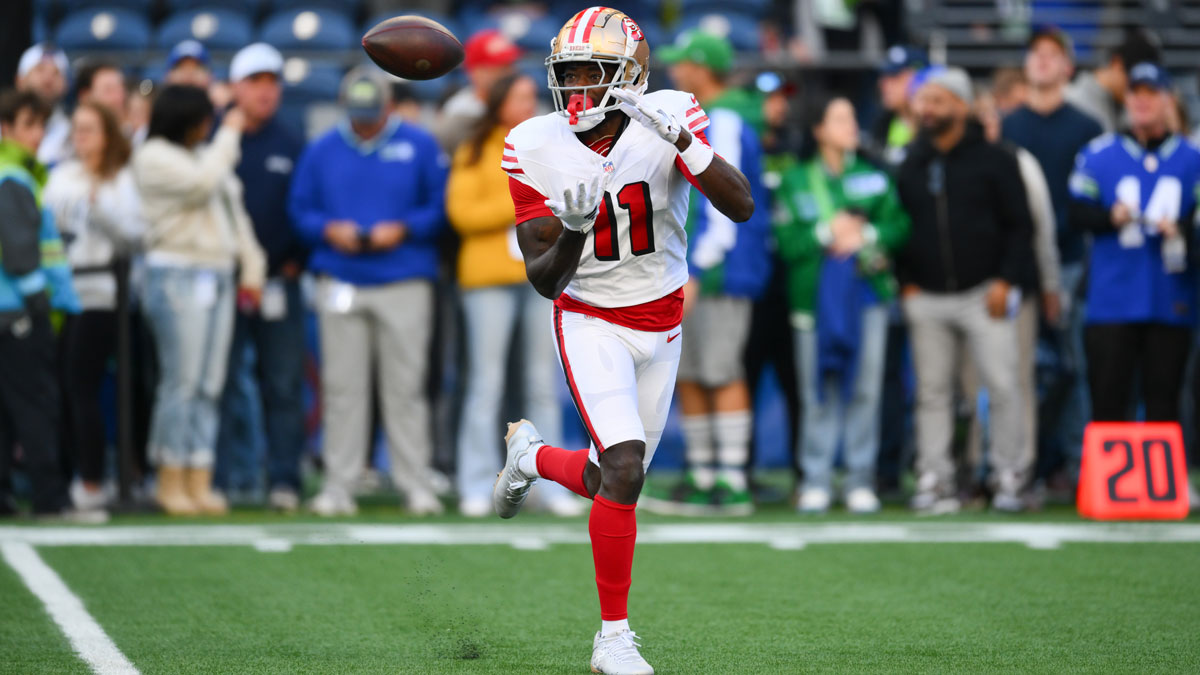Richard Sherman on Brandon Aiyuk: ‘The 49ers Didn’t Disrespect Him, They Paid Him $30 Million’