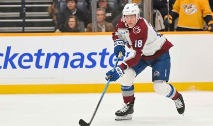 MacFarland Reunites With Another Former Avalanche Forward in Drury Trade