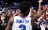 AJ Dybantsa Landed in D.C. With a Message for Anyone Who Doubted Him