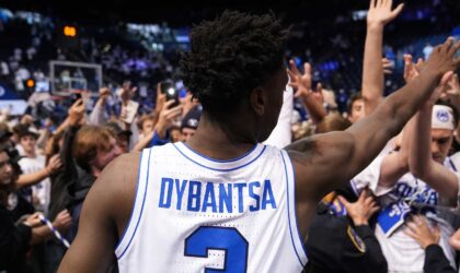 AJ Dybantsa Landed in D.C. With a Message for Anyone Who Doubted Him