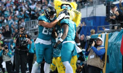 Bucky Brooks Says Jaguars Tight End Brenton Strange Is About to Explode. Here’s Why.