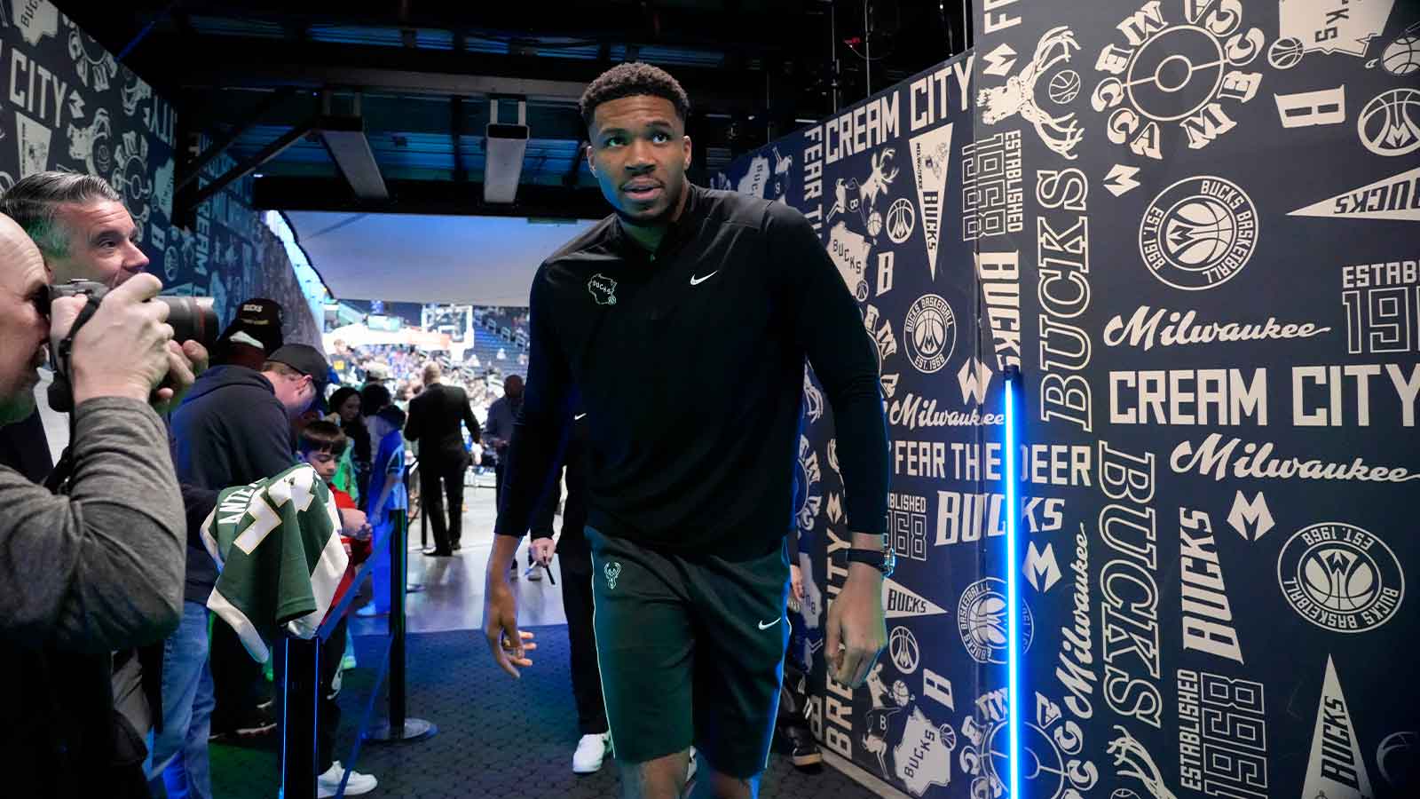 Brandon Jennings Says the Giannis-Bucks Breakup Was Inevitable. He’s Not Wrong.