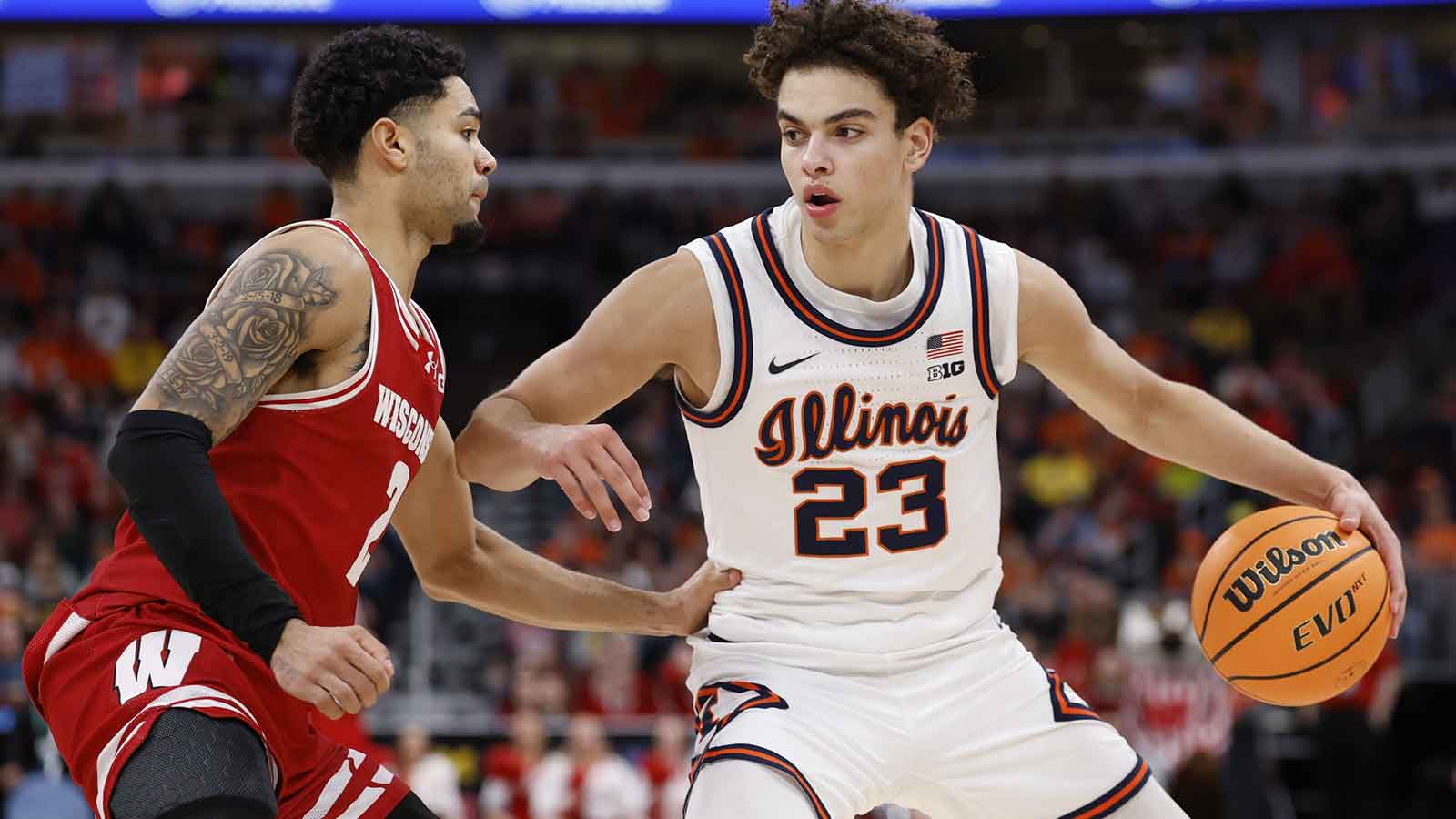 NBA Team Didn’t Recognize Their Own Players. They Asked Him About a Photo That Wasn’t His Family.