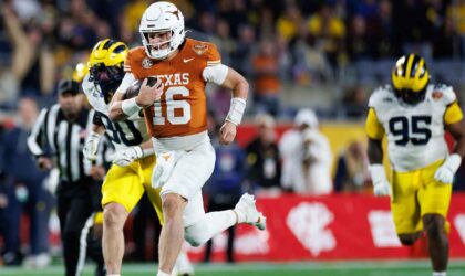 Arch Manning Is Only the 6th Best QB in College Football 27. That Ranking Has Some Explaining to Do.