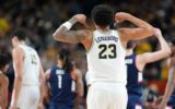 Warriors Rookie Yaxel Lendeborg Says His Mom Is the Reason He Never Quit