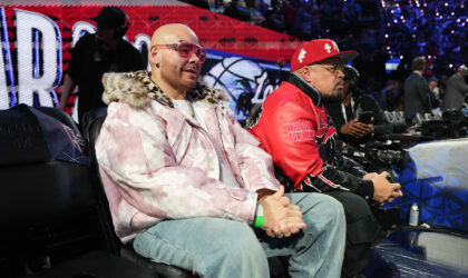Fat Joe and Jalen Brunson’s Behind-the-Scenes Exchange — The Silence Says It All