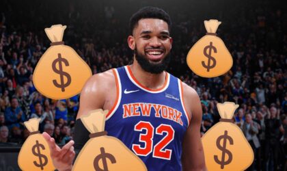 Karl-Anthony Towns Taking a $100 Million Pay Cut Could Solve the Knicks’ Biggest Problem
