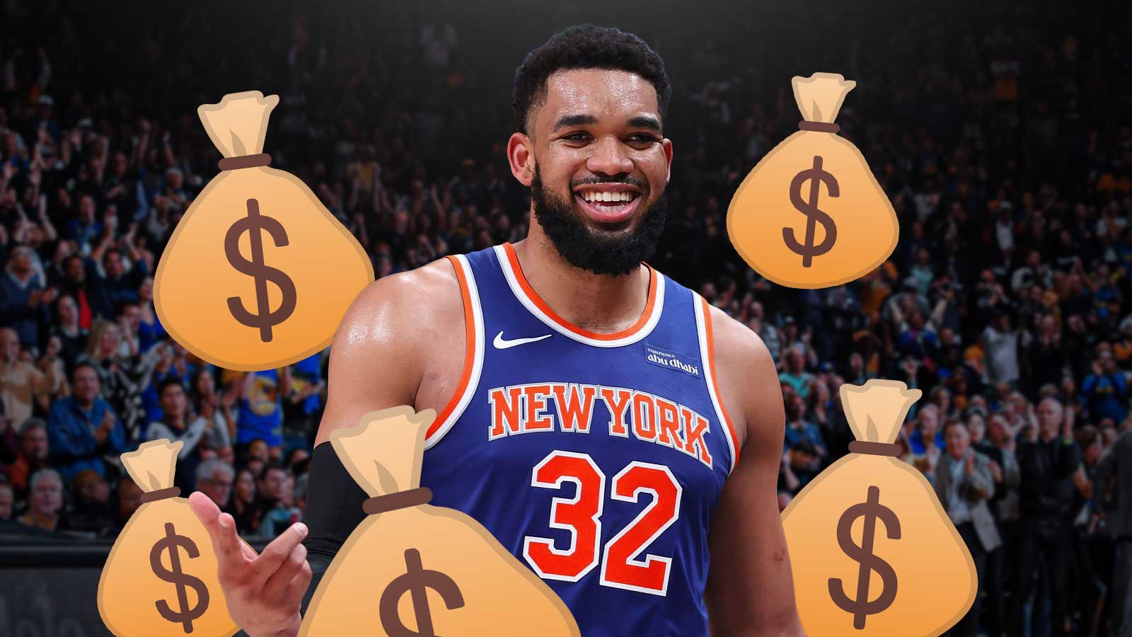 Karl-Anthony Towns Taking a $100 Million Pay Cut Could Solve the Knicks’ Biggest Problem