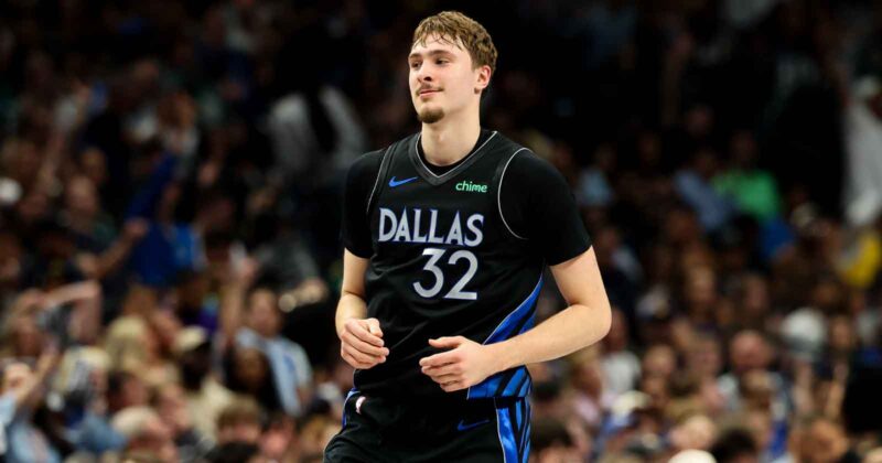Cooper Flagg Wants a Dirk Nowitzki-Style Career in Dallas. There’s Just One Problem.