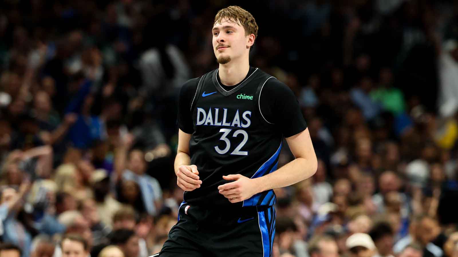 Cooper Flagg Wants a Dirk Nowitzki-Style Career in Dallas. There’s Just One Problem.
