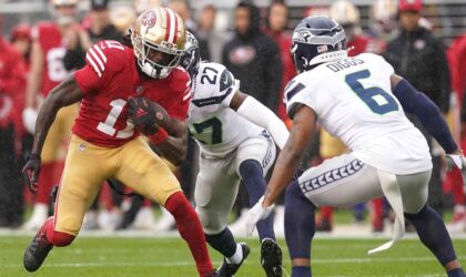 Brandon Aiyuk Told the 49ers to Cut Him So He Can Join the Commanders