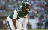 NFL Analyst Says Eagles Cornerback Quinyon Mitchell Is ‘So Freaking Good’ and the Stats Back It Up