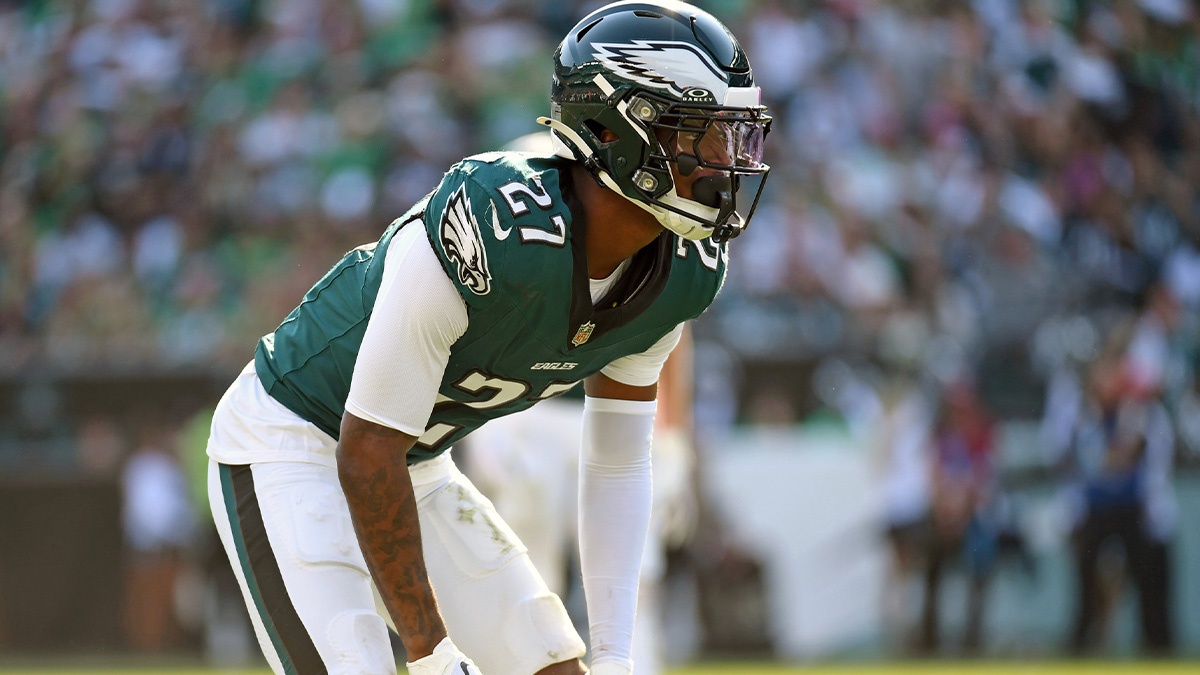NFL Analyst Says Eagles Cornerback Quinyon Mitchell Is ‘So Freaking Good’ and the Stats Back It Up