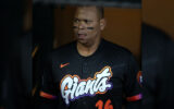 Ex-GM Says Giants Blew It by Not Suspending Rafael Devers for That Finger Wag