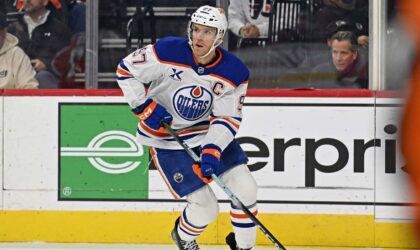 Connor McDavid on Mike Babcock: ‘It’s Time to Be Pushed’ in Edmonton