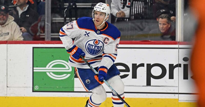 Connor McDavid on Mike Babcock: ‘It’s Time to Be Pushed’ in Edmonton