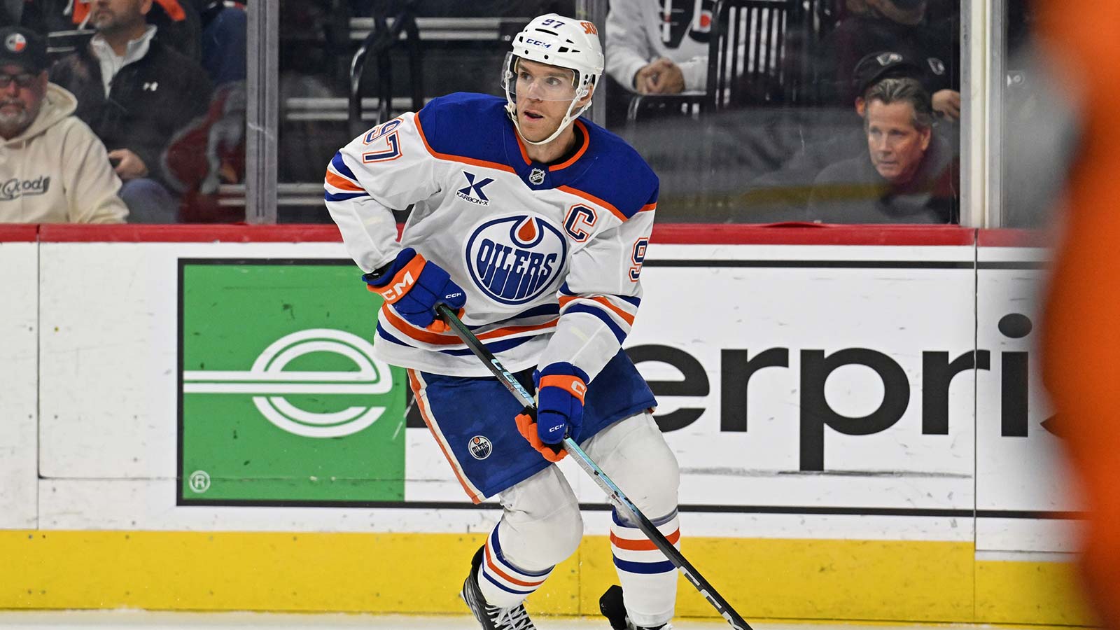 Connor McDavid on Mike Babcock: ‘It’s Time to Be Pushed’ in Edmonton