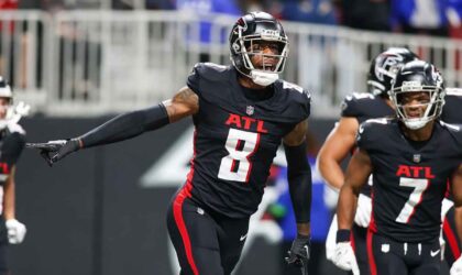Booger McFarland Explains Why He Only ‘Likes’ Kyle Pitts’ New Falcons Deal, Not Loves It
