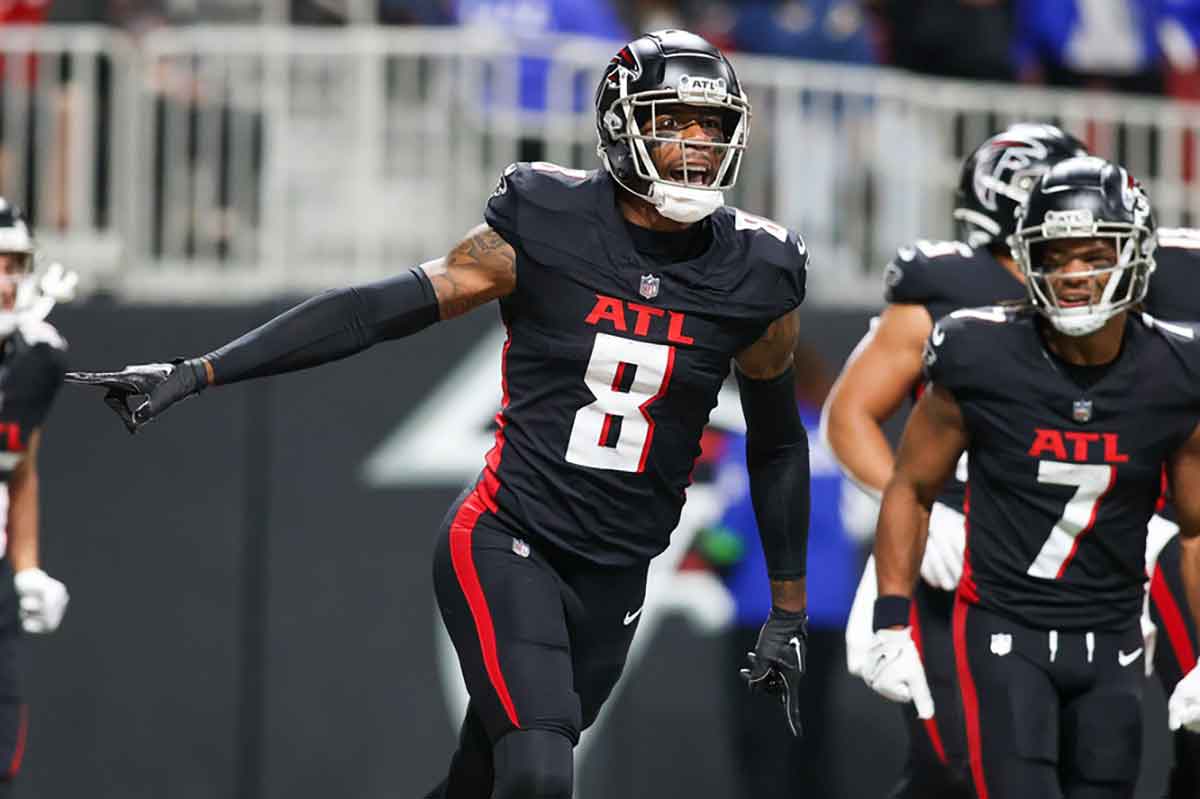 Booger McFarland Explains Why He Only ‘Likes’ Kyle Pitts’ New Falcons Deal, Not Loves It