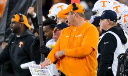 Georgia Now Trending for 4-Star DL After He Backs Off Tennessee Pledge