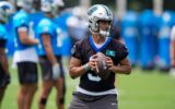 Bryce Young Just Did Something He’s Never Done Before and the Panthers Have to Love It