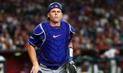 Will Smith Still Sidelined as Dodgers Catcher Misses Key Baseball Activity