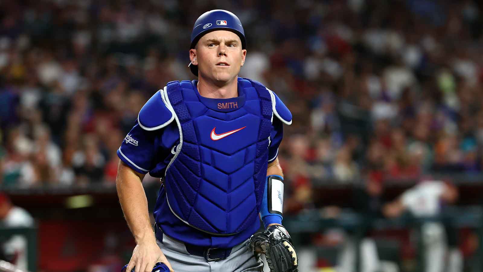 Will Smith Still Sidelined as Dodgers Catcher Misses Key Baseball Activity