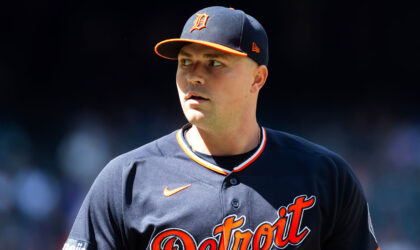 Tarik Skubal Shakes Off Another Injury Scare as Trade Talks Heat Up