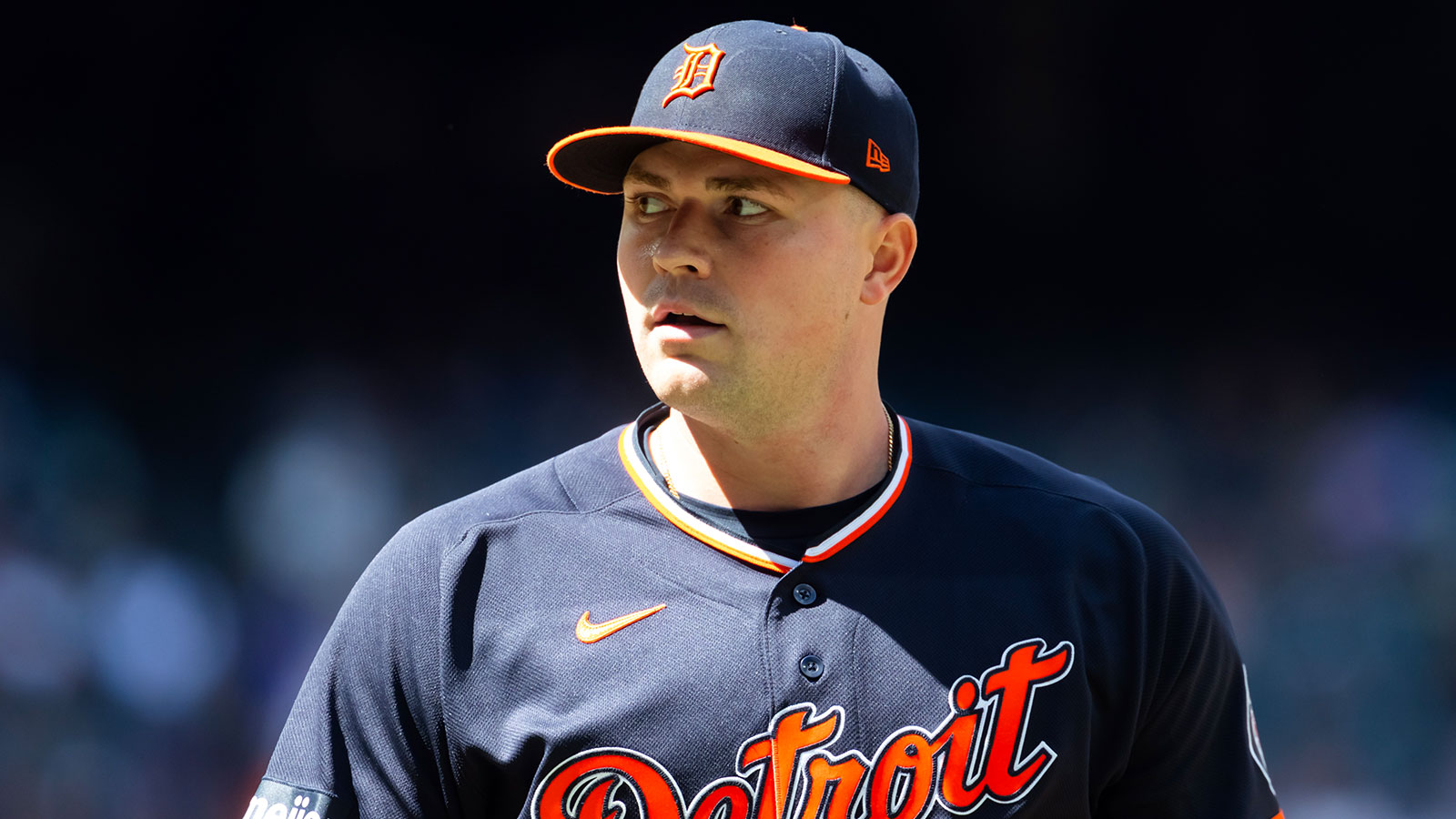 Tarik Skubal Shakes Off Another Injury Scare as Trade Talks Heat Up