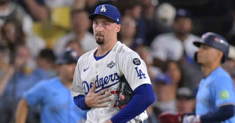 Blake Snell Will Finally Throw a Baseball Again After Elbow Surgery