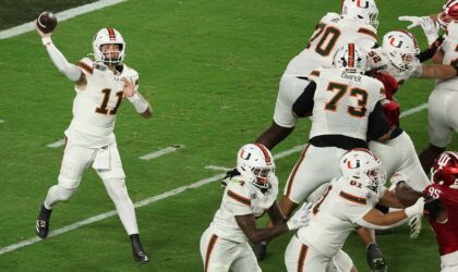 Miami Lands a 2029 QB Before Most Kids Have Their Driver’s License. That’s Real.