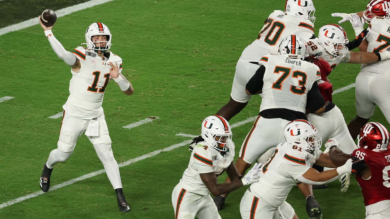 Miami Lands a 2029 QB Before Most Kids Have Their Driver’s License. That’s Real.