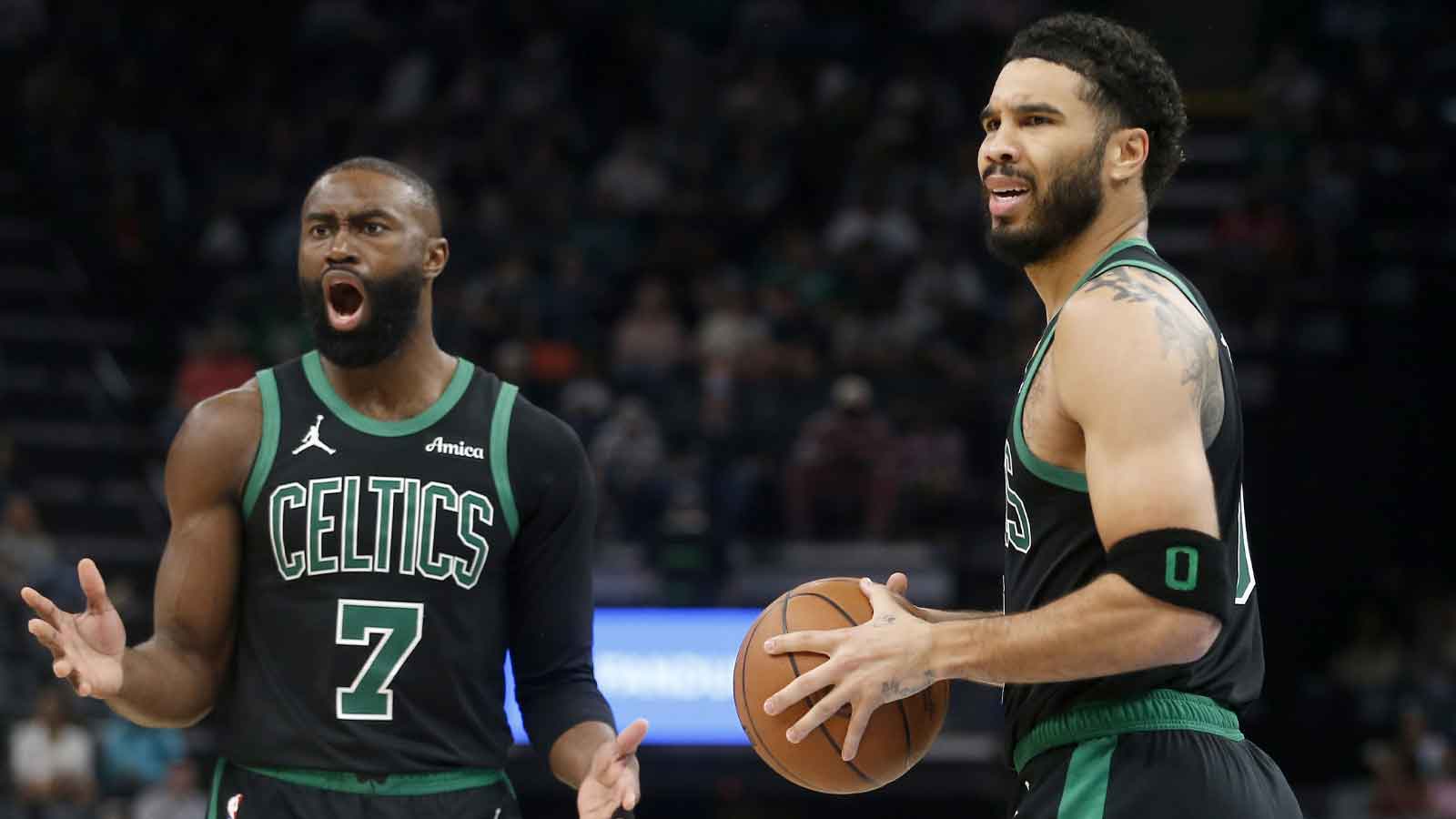 Jaylen Brown Trade Talks Are Real. Here’s What the Celtics Are Actually Shopping.