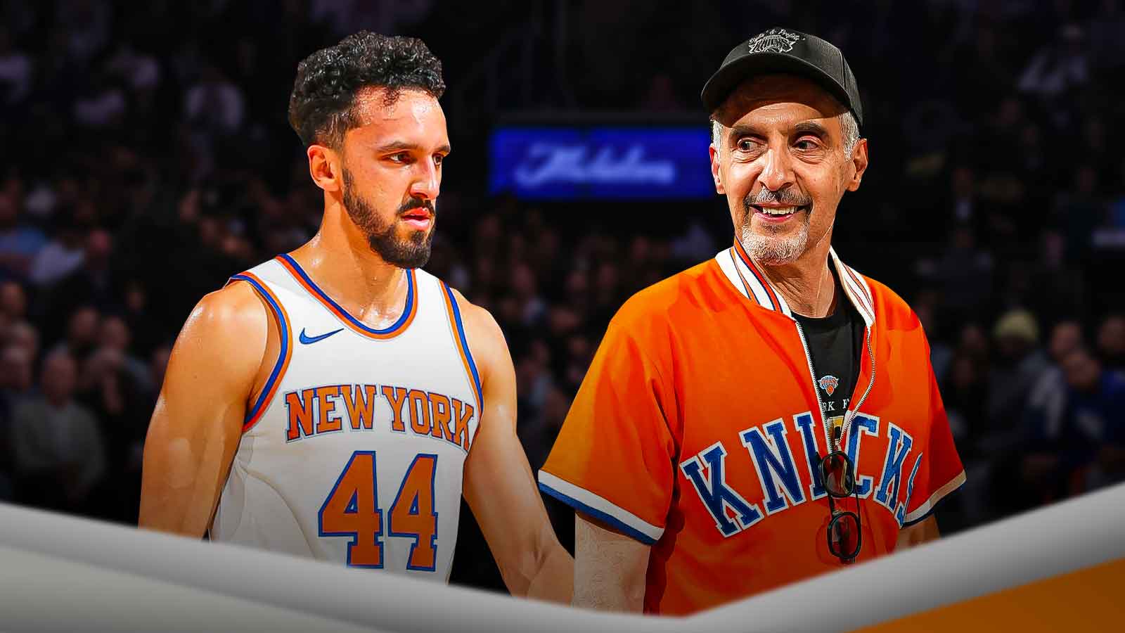 Landry Shamet and John Turturro Finally Address the ‘Illegitimate Father’ Joke. Yes, Seriously.