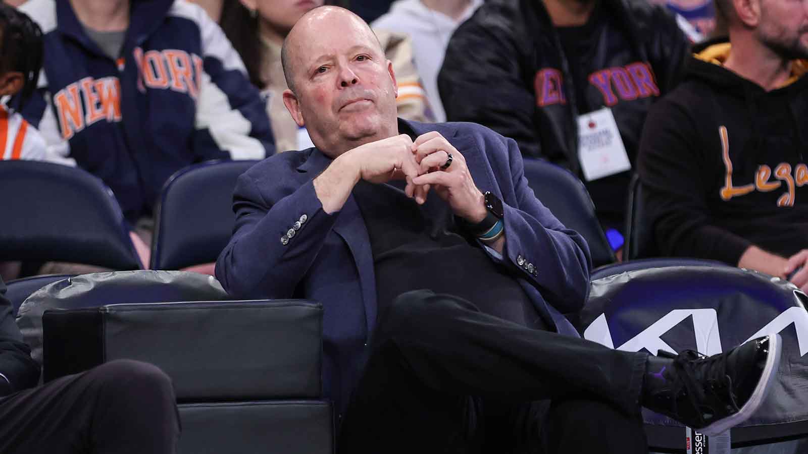 Knicks Trade Again Before Round 2. Here’s What They Got Back.