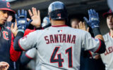Carlos Santana’s Diamondbacks Tenure Ends Before It Really Started