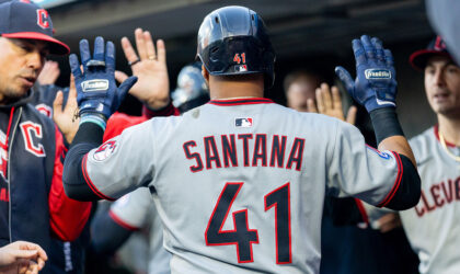 Carlos Santana’s Diamondbacks Tenure Ends Before It Really Started