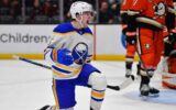 Sabres Lock Up Zach Benson with $52.5M Deal Days After Trading Alex Tuch