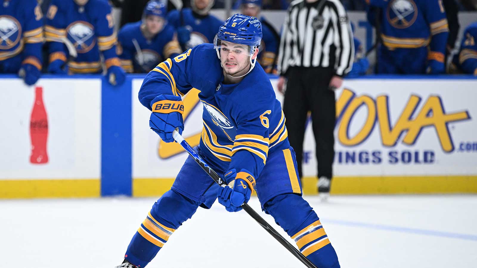 Sabres Lock Up Zach Benson for Seven Years at $52.5 Million Right Before Free Agency