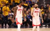 Rockets Grab Bruce Thornton at No. 31 and the Fit With Fred VanVleet Is Obvious