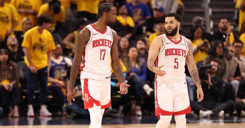 Rockets Grab Bruce Thornton at No. 31 and the Fit With Fred VanVleet Is Obvious