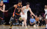 Josh Hart Had the Perfect Two-Word Reaction to Austin Reaves’ Massive $185 Million Deal