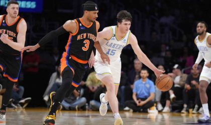 Josh Hart Had the Perfect Two-Word Reaction to Austin Reaves’ Massive $185 Million Deal